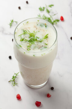 Masala Chaas – Half