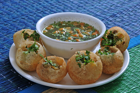 Paani Puri