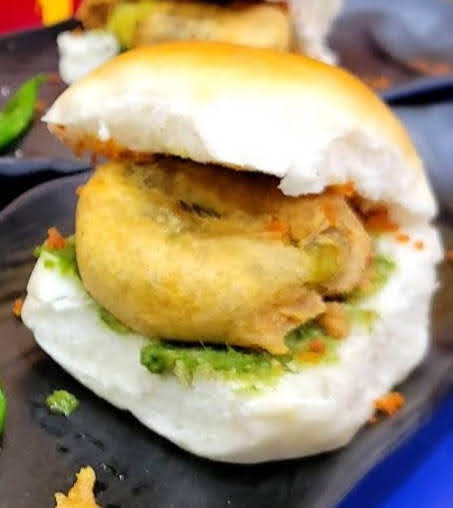 vada_pav Classic Vada Pav