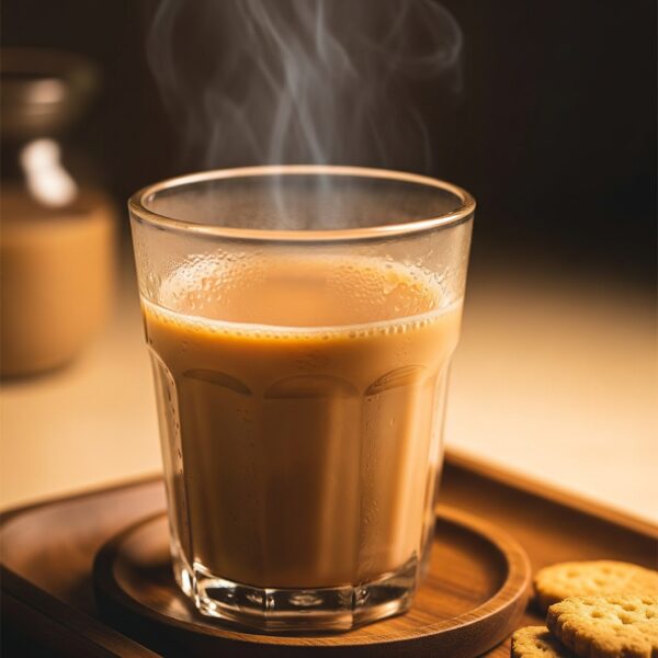 Ginger Masala Tea