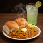 Pav bhaji combo