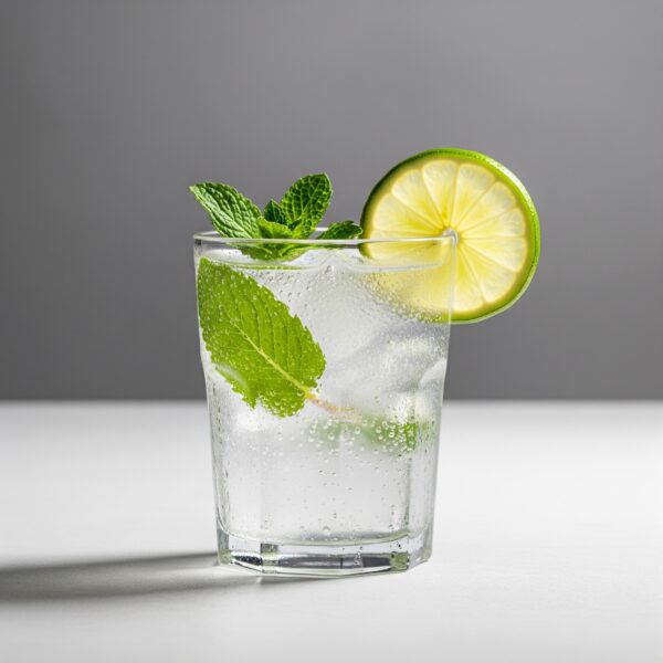 Fresh Lime Soda